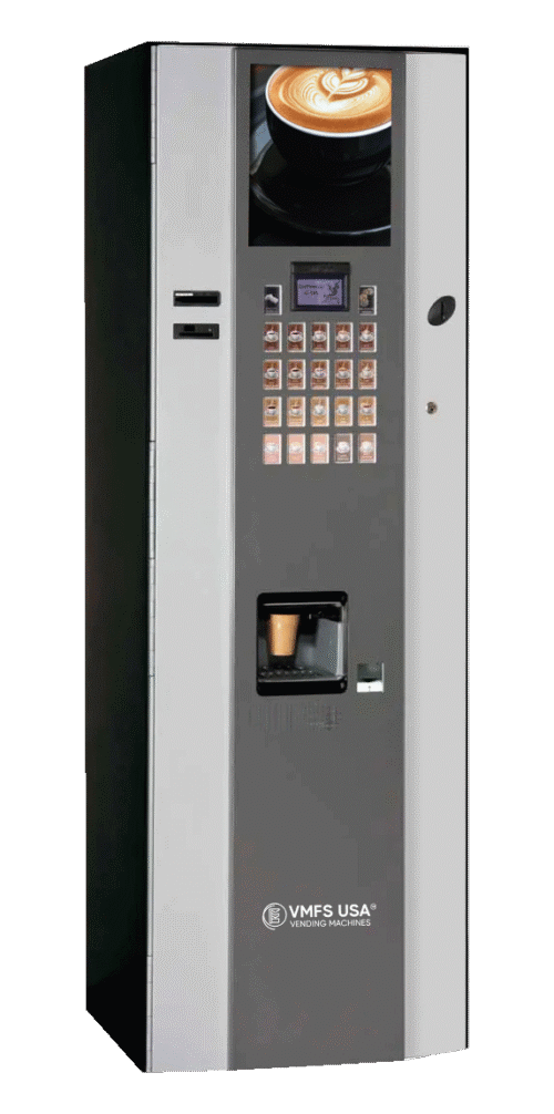 Pro Coffee Vending Machine