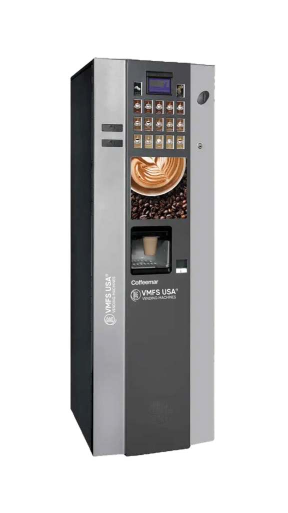CorePro Coffee vending machine