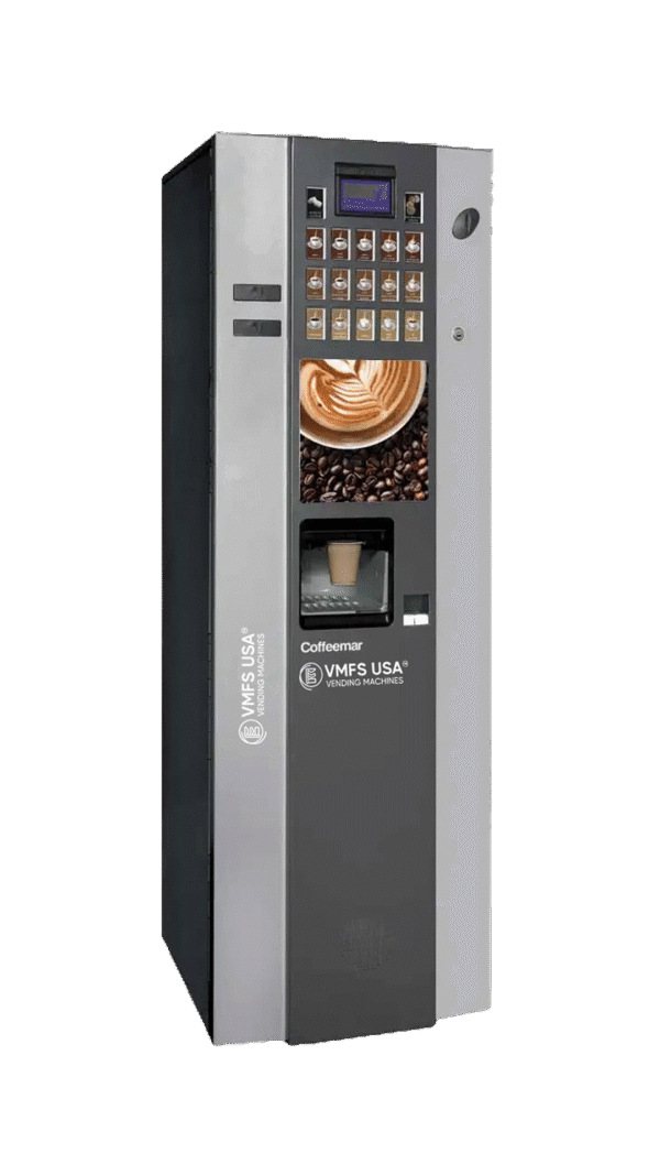 CorePro Coffee vending machine