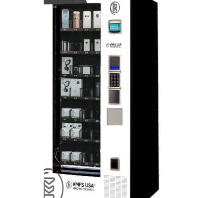 Electronics Vending Machine