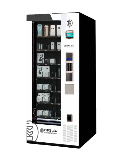 Electronics Vending Machine