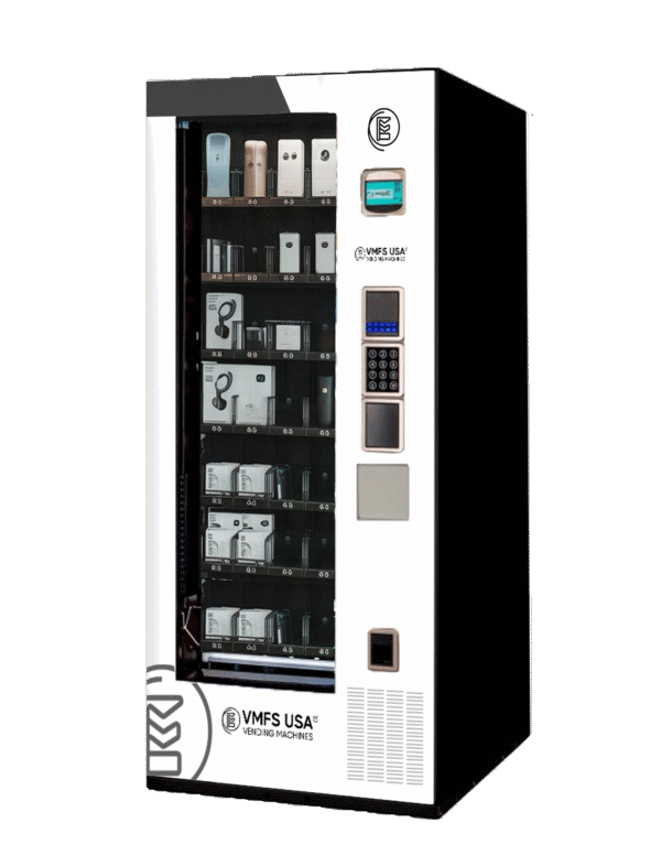 Electronics Vending Machine