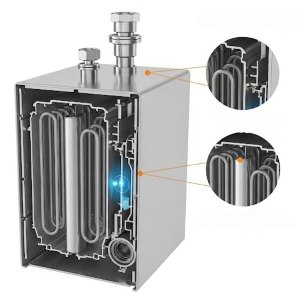 Luxe Tabletop Coffee Vending Machine - Image 4
