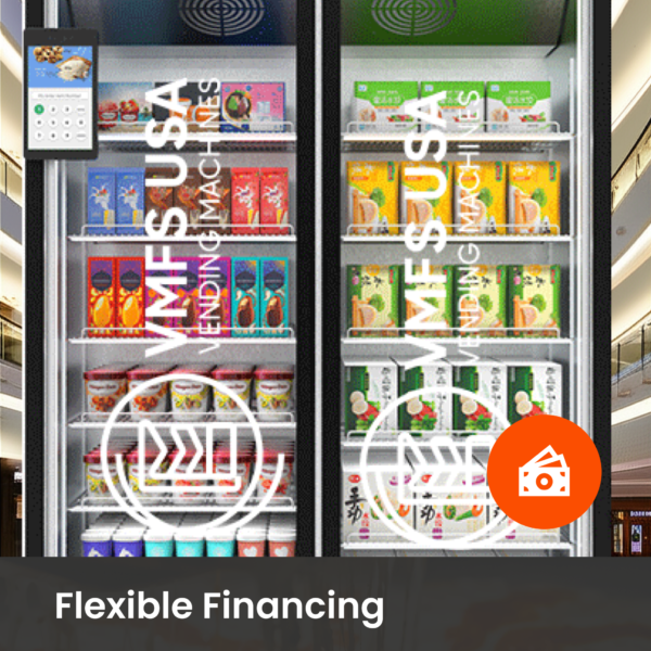 AI Powered Frozen Food Vending Machine - Image 6