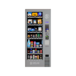 Signature combo Vending machine
