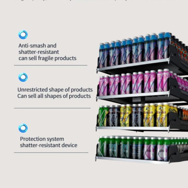 XL Combo Elevator Vending Machine - Image 3