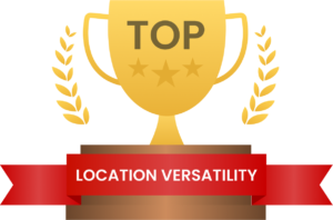 Location Versatility