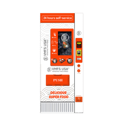 hot food vending machine for sale