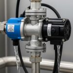 Motorized Water Distribution