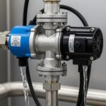 No-Solenoid Water Control