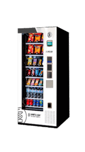 Signature Combo vending machine