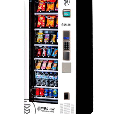 Signature Combo vending machine