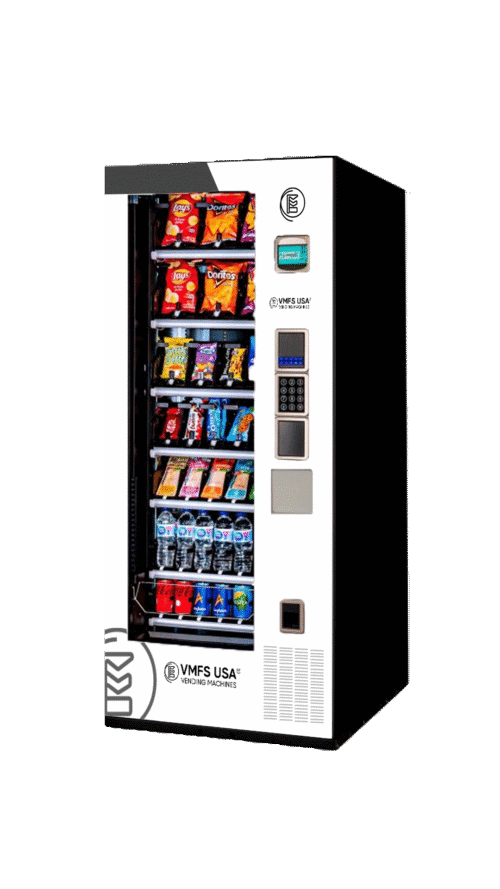 Signature Combo vending machine