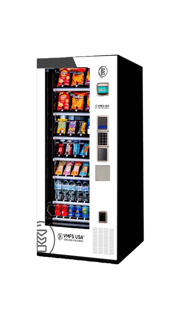 Signature Combo vending machine