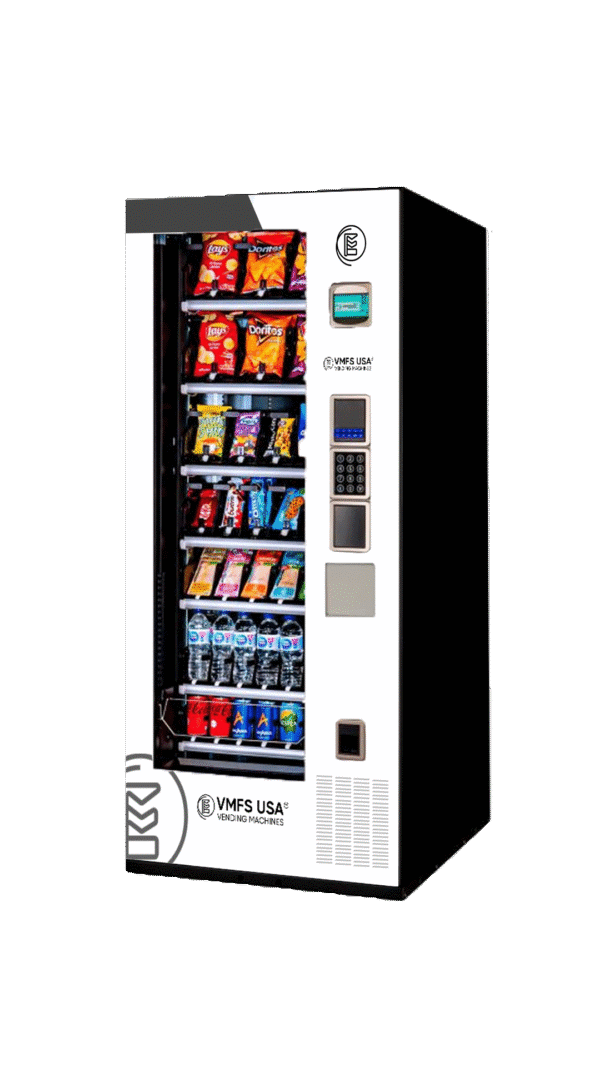 Signature Combo vending machine