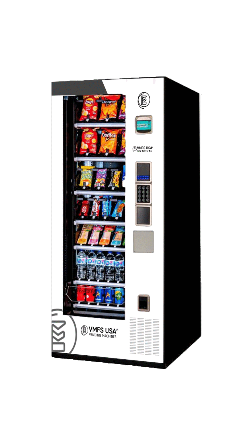 Combo Elevator Vending Machine