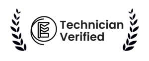 Technician Verified