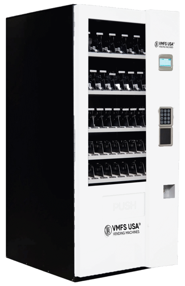 Pro Combo Vending Machine