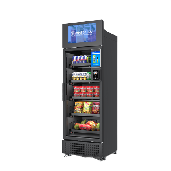 AI Refrigerator Vending Machine - Image 2