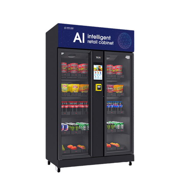 Smart Fridge Vending Machine - Image 2