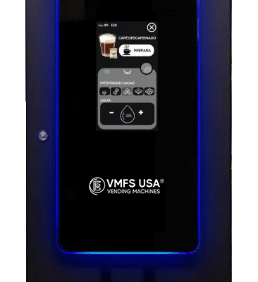 table top coffee vending machine