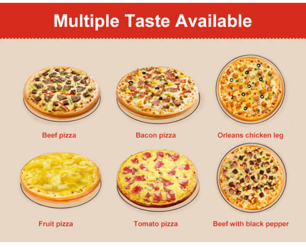 Pizza Vending Machine - Image 5
