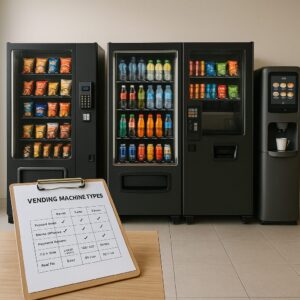 what vending machine to buy