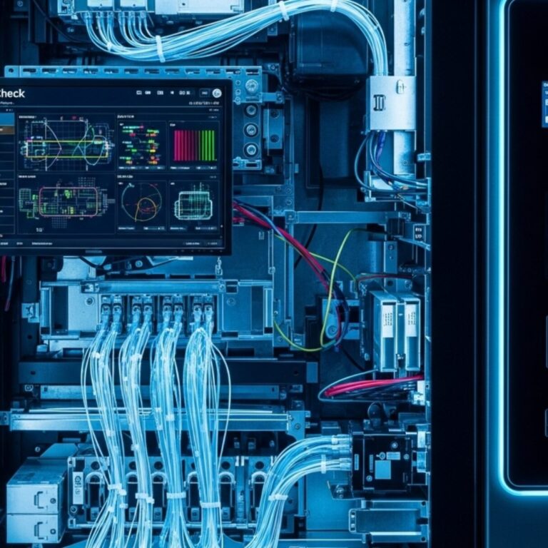 Digital vending Machines