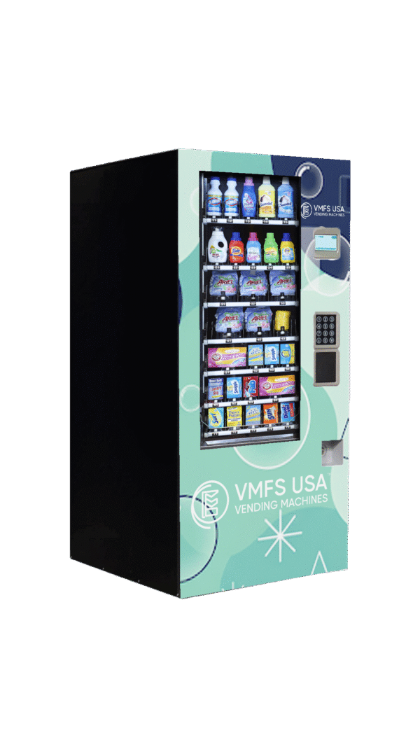 Laundry Vending Machine - Image 2