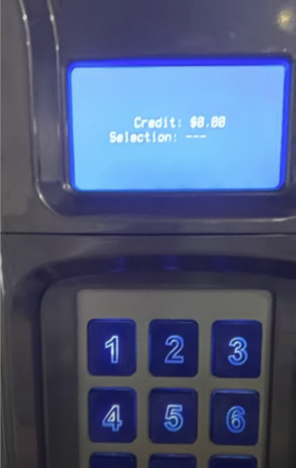 Seaga ENV5B Refrigerated Beverage Merchandiser - Image 8