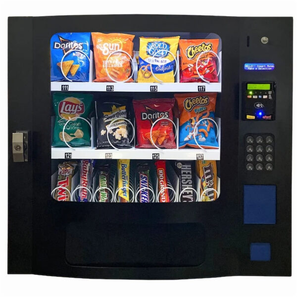 Seaga SM1600 Countertop Snack Vending Machine - Image 2
