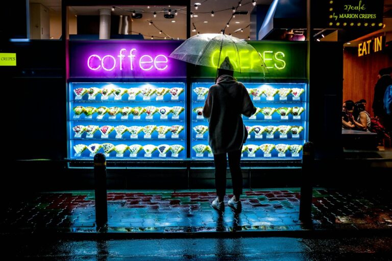 How to Start a Vending Machine Business for Free