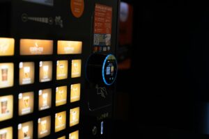 How to start a coffee vending machine business?