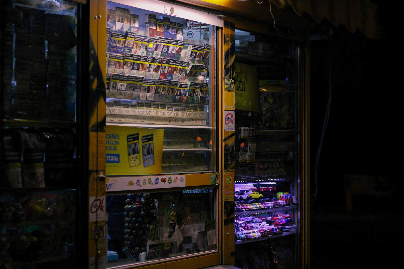 are weed vending machines legal