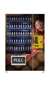 wine vending machine