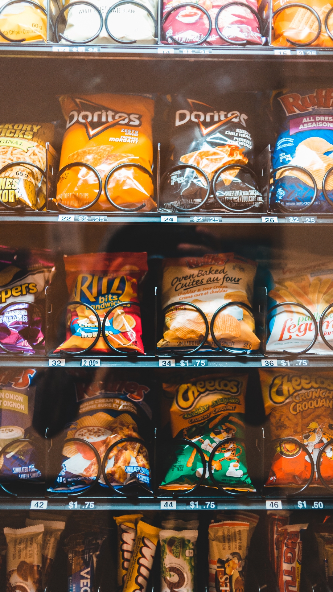 Because 550 Snacks Speak for Themselves