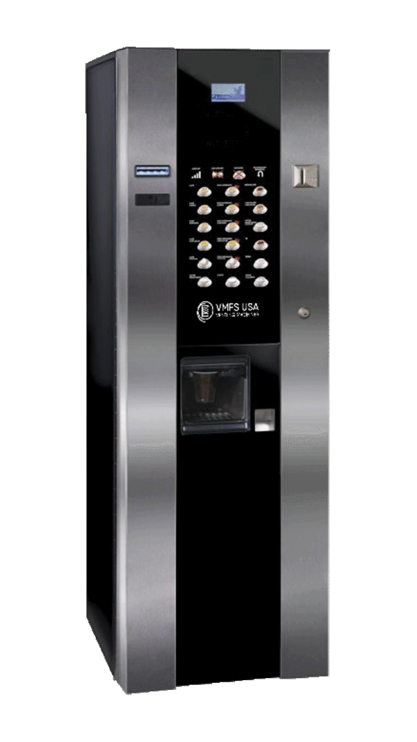 Pro Coffee Vending Machine