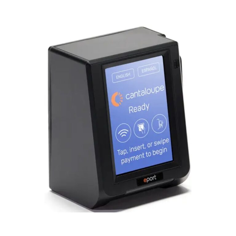 Cantaloupe Vending Card Reader