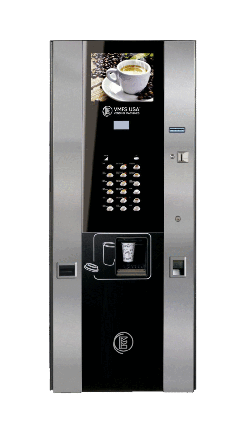 Pro Coffee Vending Machine