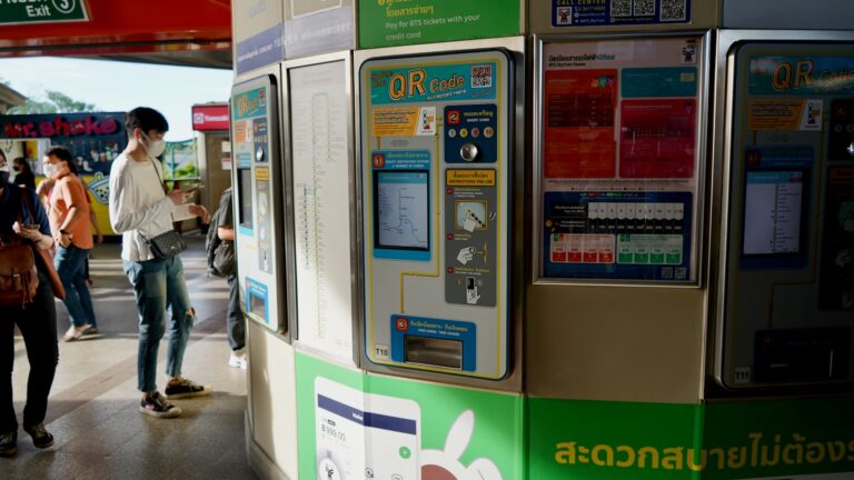 Smart Places to Put a Vending Machine