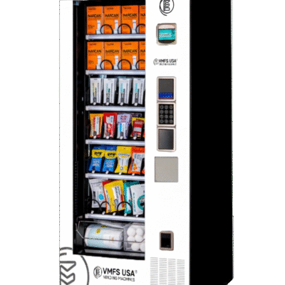 narcan vending machine