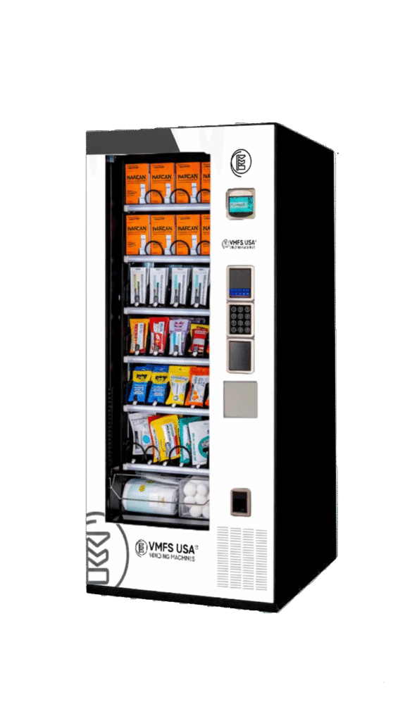 narcan vending machine