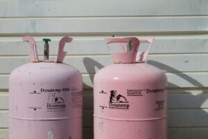 What R290 Refrigerant Gas Is