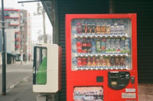 Do you need to register an LLC or other business entity to own or operate vending machines in Alabama?