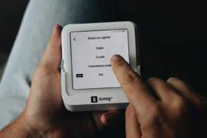 cantaloupe charge on credit card