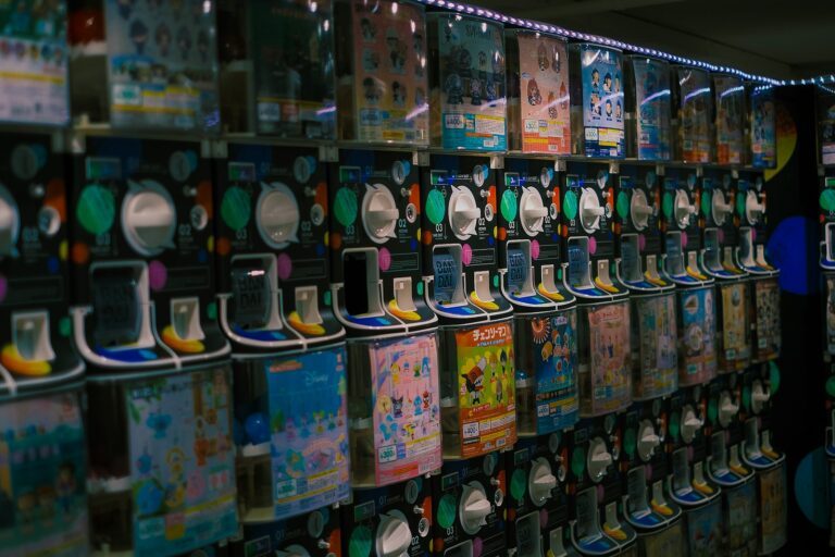 vape vending machine business