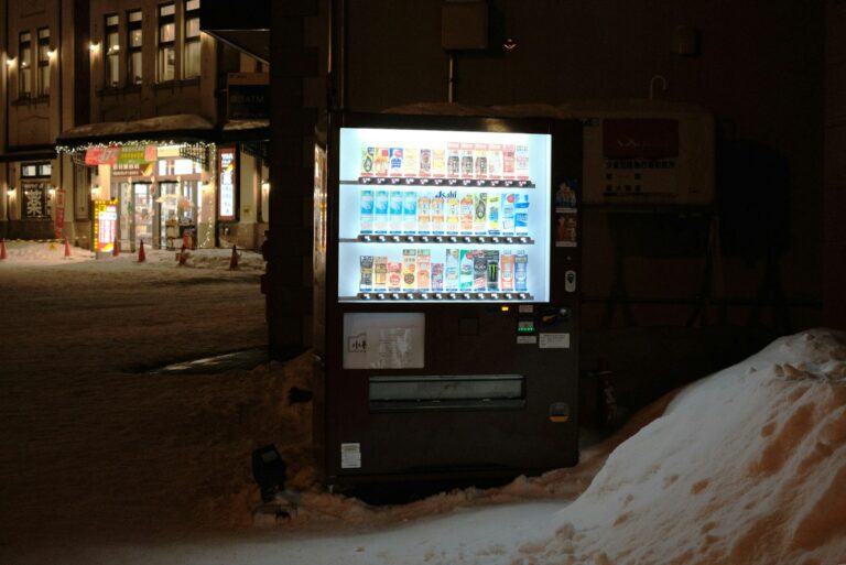 Is It Legal To Own And Operate Alcohol Vending Machines In Alabama