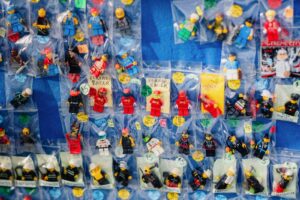 lego vending machine locations