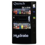 Seaga Prosper Beverage Vending Machine