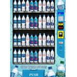Water Bottle Vending Machine